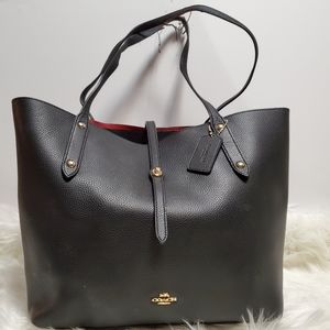 Coach Market Tote bag